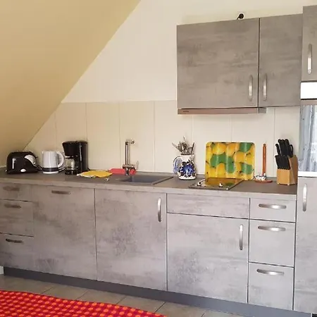 Apartmán Ferienwohnung Merten Hohenkirchen (Nordwestmecklenburg)