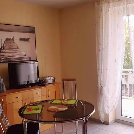 Ferienwohnung Merten Apartmán Hohenkirchen (Nordwestmecklenburg)