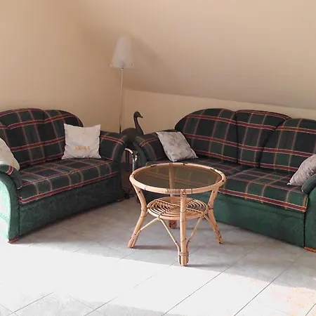 Apartmán Ferienwohnung Merten *