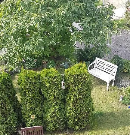 Apartmán Ferienwohnung Merten *