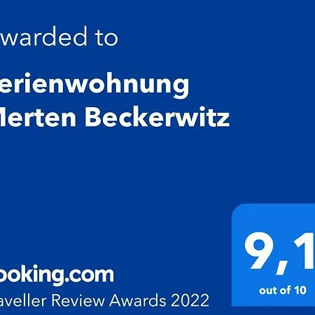Ferienwohnung Merten